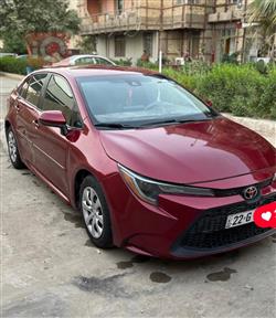 تويوتا كورولا